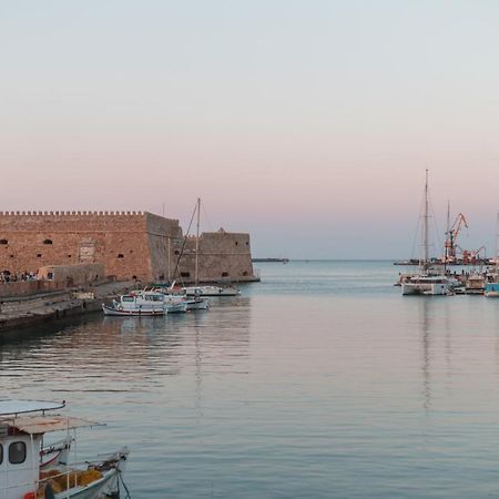 Athina Secret Apartments Adults Only Candia Esterno foto