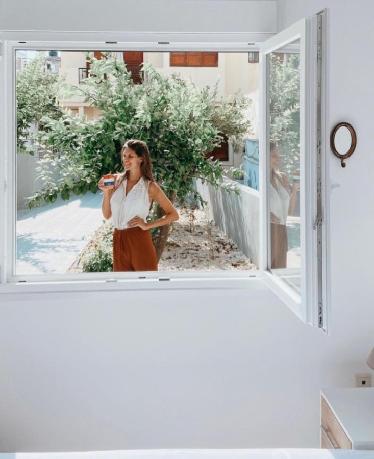 Athina Secret Apartments Adults Only Candia Esterno foto