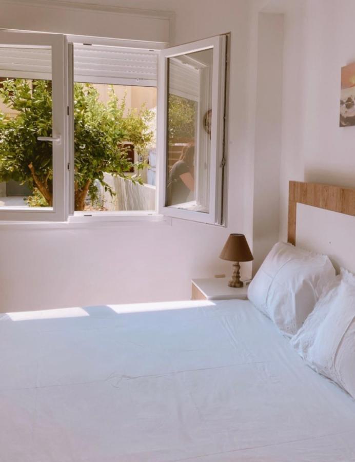 Athina Secret Apartments Adults Only Candia Esterno foto