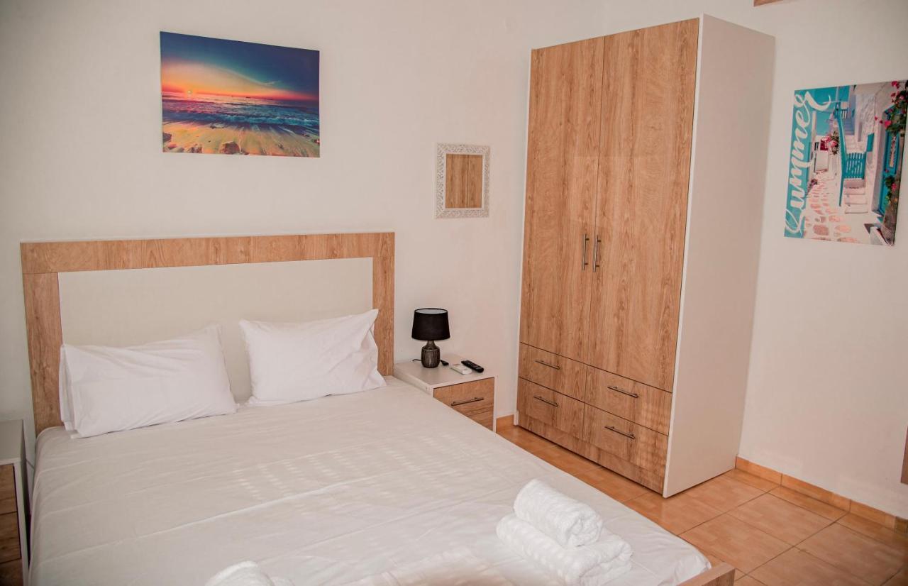 Athina Secret Apartments Adults Only Candia Esterno foto