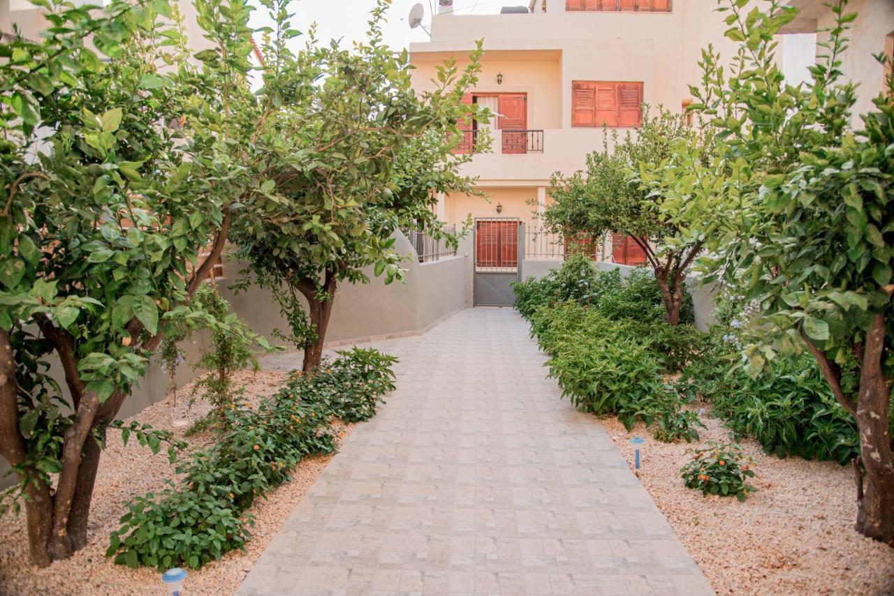 Athina Secret Apartments Adults Only Candia Esterno foto