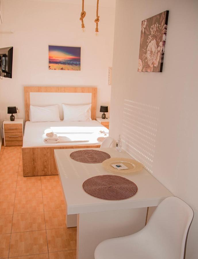Athina Secret Apartments Adults Only Candia Esterno foto