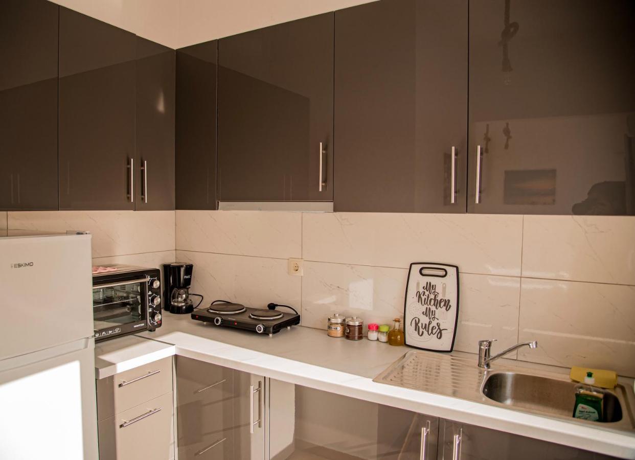 Athina Secret Apartments Adults Only Candia Esterno foto